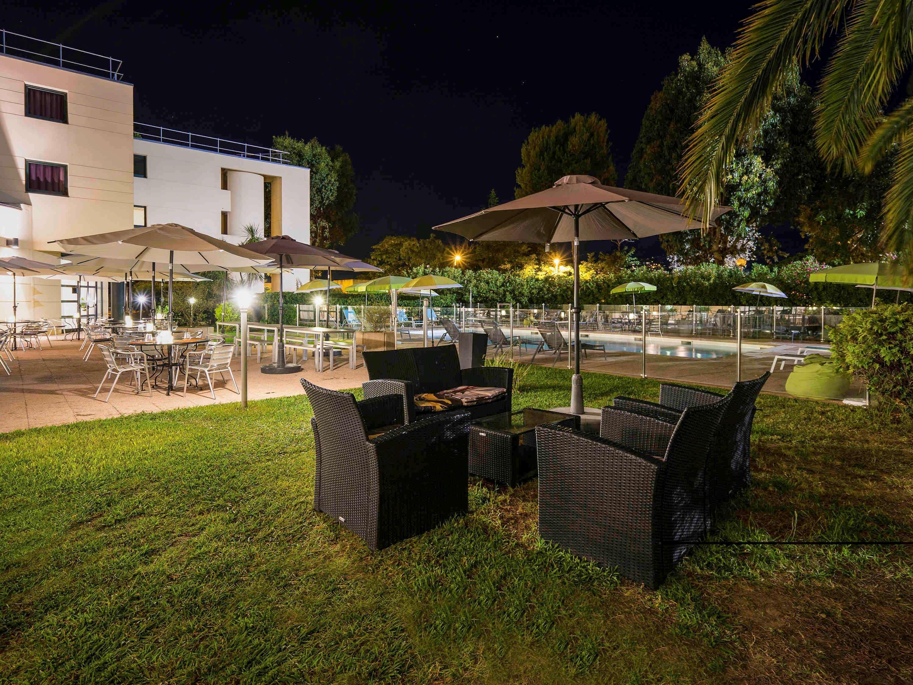 Mercure Cannes Mandelieu Εξωτερικό φωτογραφία