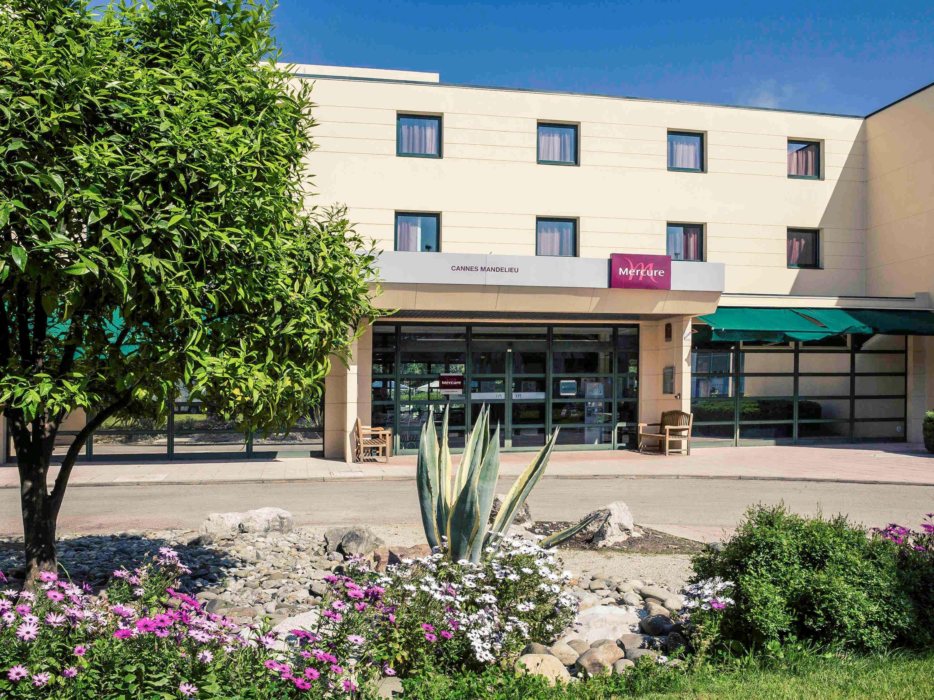 Mercure Cannes Mandelieu Εξωτερικό φωτογραφία