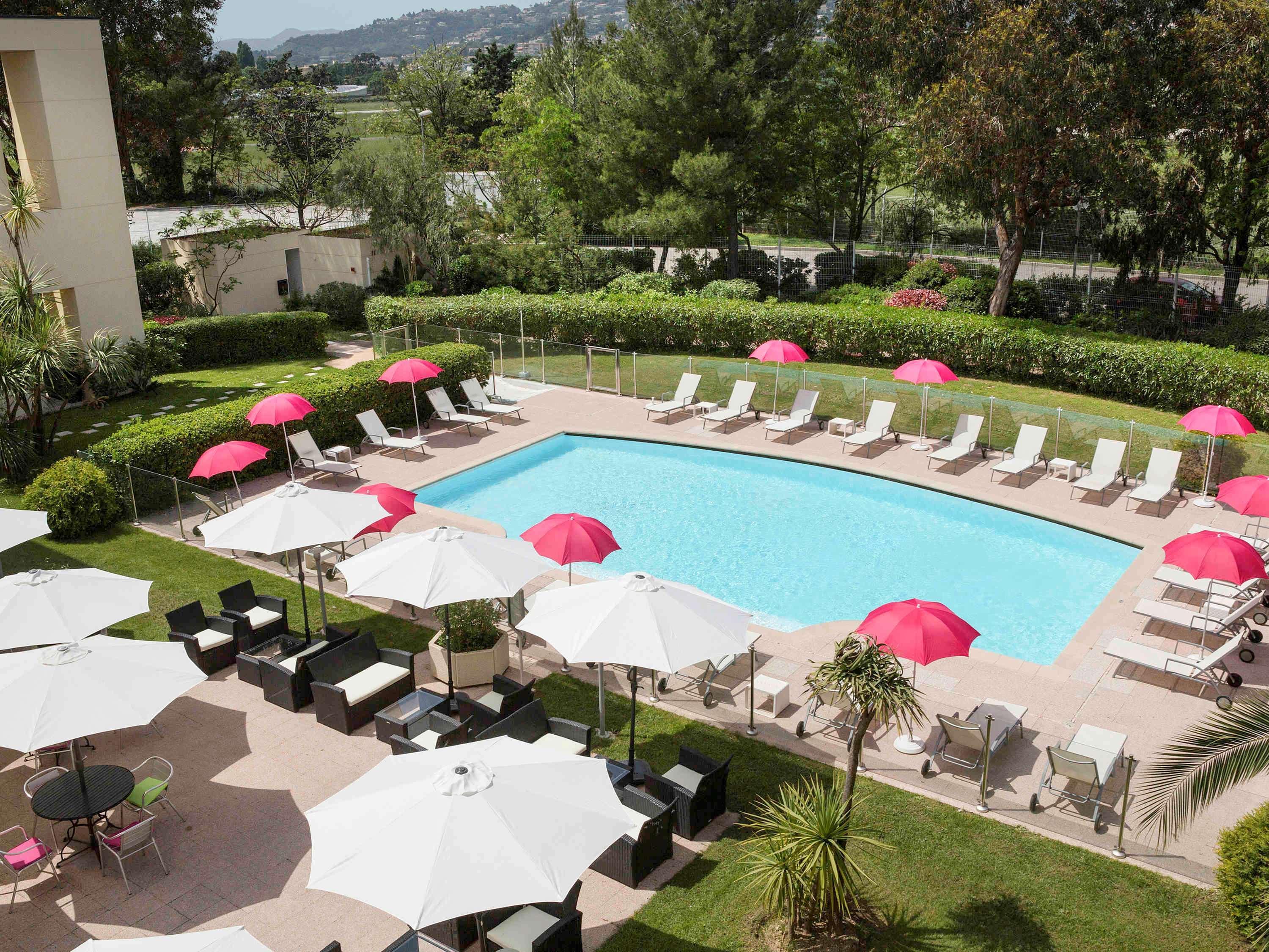 Mercure Cannes Mandelieu Εξωτερικό φωτογραφία