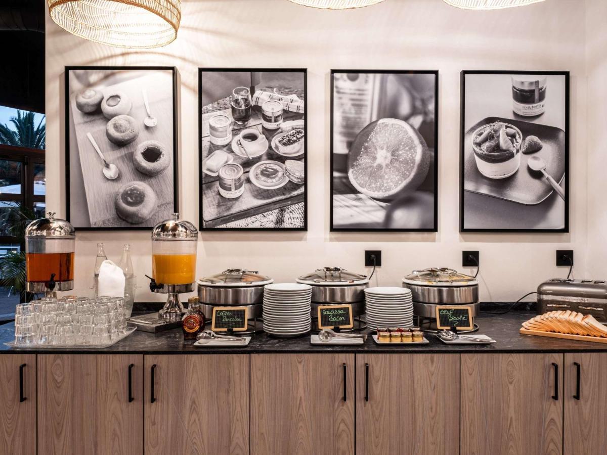 Mercure Cannes Mandelieu Εξωτερικό φωτογραφία