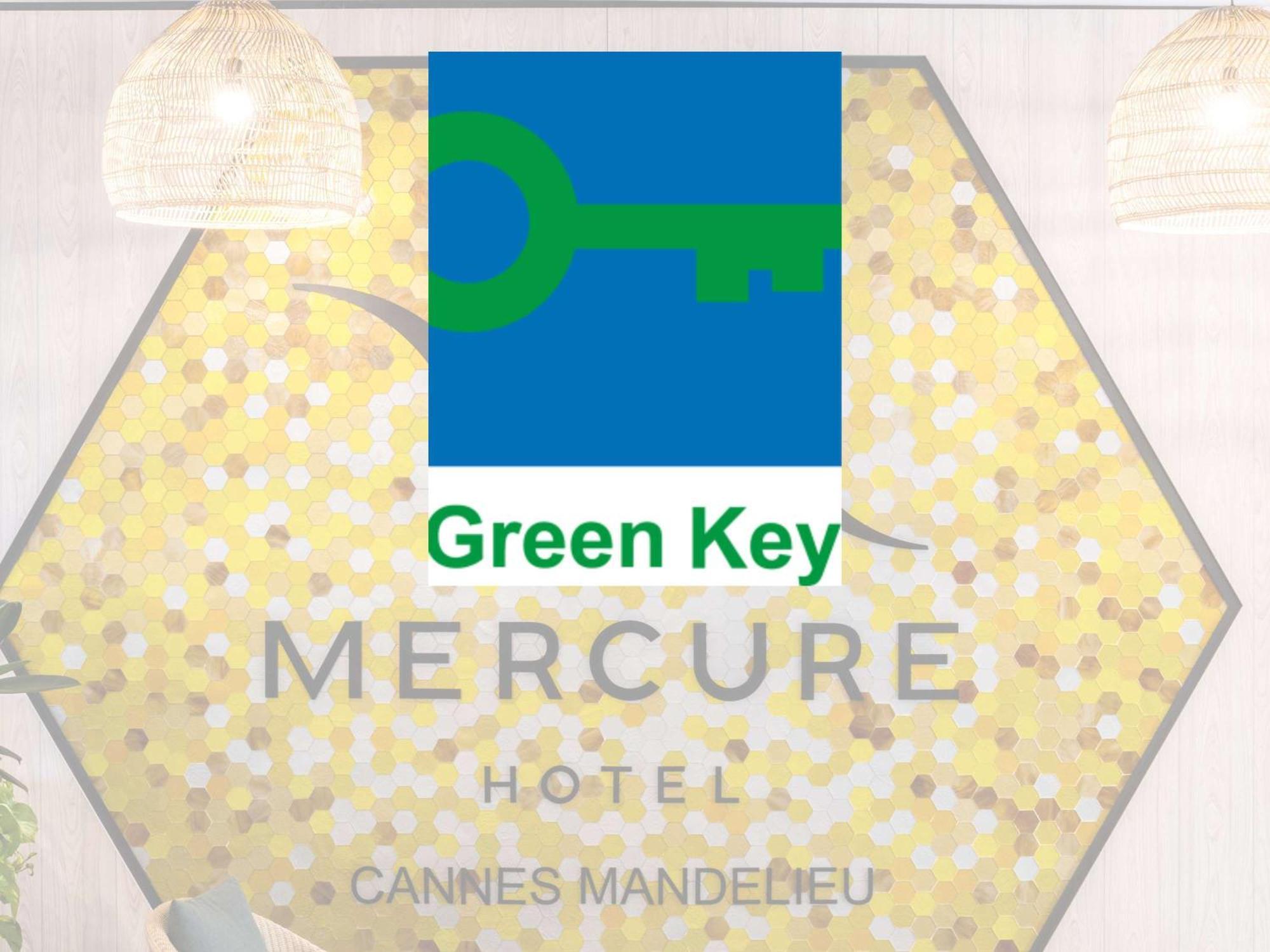 Mercure Cannes Mandelieu Εξωτερικό φωτογραφία